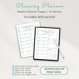 View of a printed version and electronic version